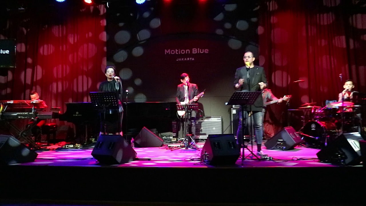PARADE BAND -Tak Bisa Ke Lain Hati (KLA Project Cover)