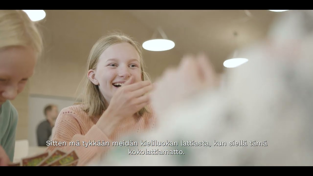 Asiakaskertomus: Oulun kristillinen koulu ja Honka yhteisty&ouml;ss&auml;
