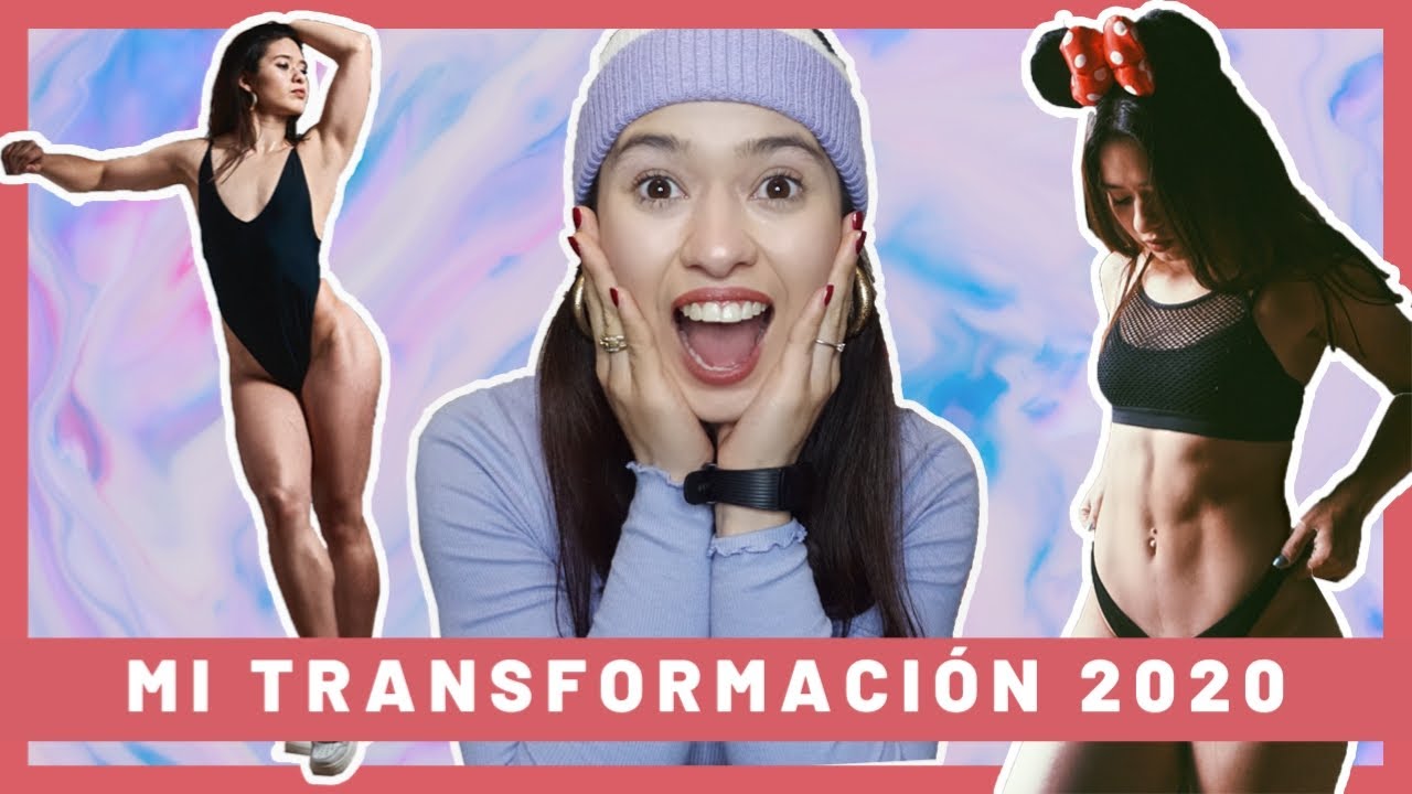 My *FITNESS JOURNEY* 😍 en 2020 / StoryTime con [FOTOS] 📸