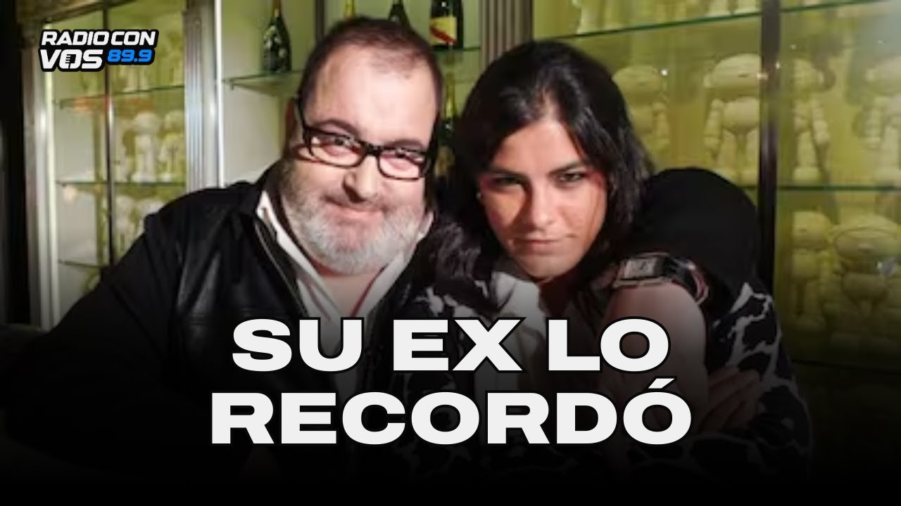 UN AÑO SIN JORGE LANATA I SARA STEWART con MANGUEL