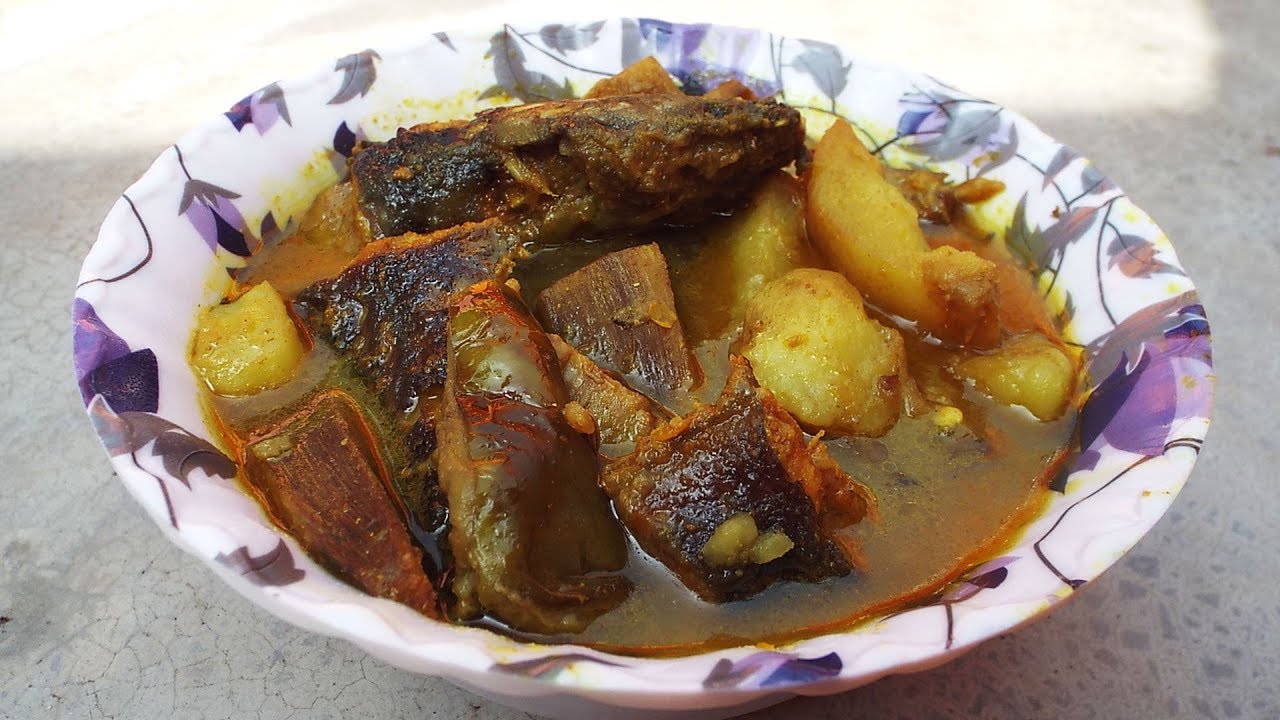 Magur Macher Jhol Bengali Recipe || Magur Fish Curry || Traditional Bengali Fish Curry Recipe