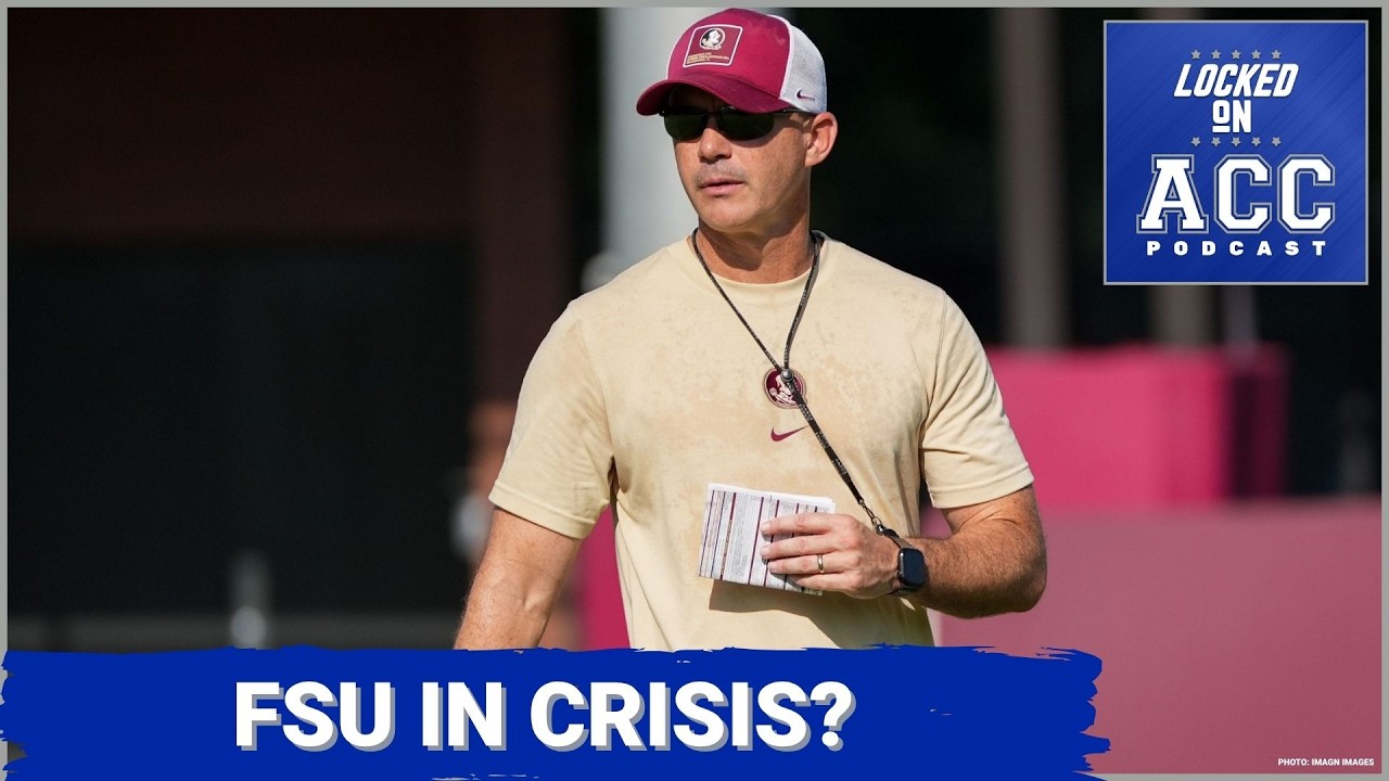CONTENDERS NO MORE?: Duke, Florida State, Cal REBUILD in 2026 ACC Season Preview