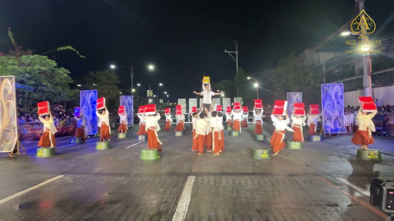 Filemon T. Lizan Senior High School - Pangisdaan Festival Streetdance 2026