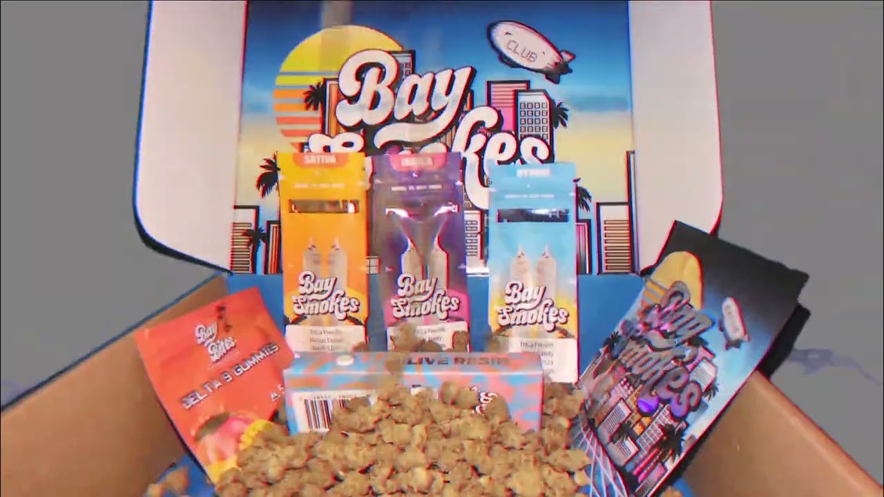 Essential box from @baysmokes 