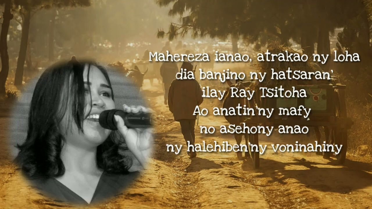 LOKON-DANITRA - Hantatiana - (Lyircs)