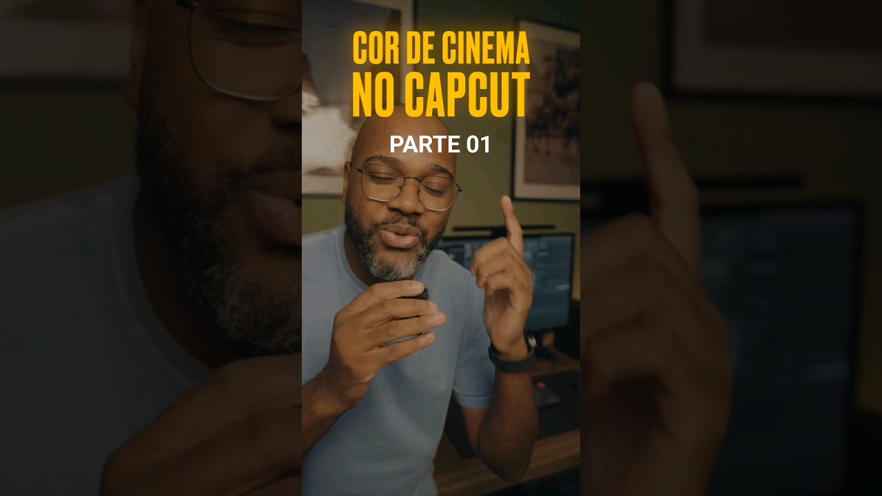 COR DE CINEMA NO CAPCUT PARTE 01 #capcut #capcutedit #capcuttutorial