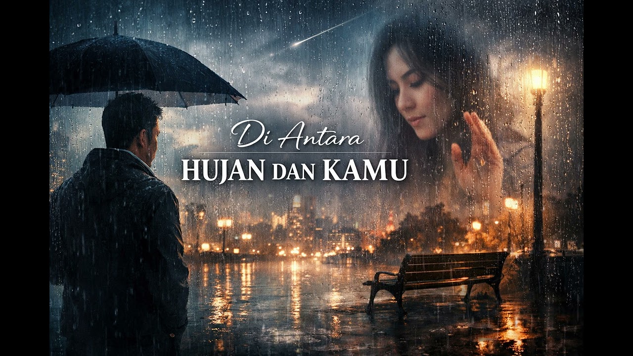 DI ANTARA HUJAN DAN KAMU #laguindonesia #lagupopterbaru2026 #lagucinta #2026