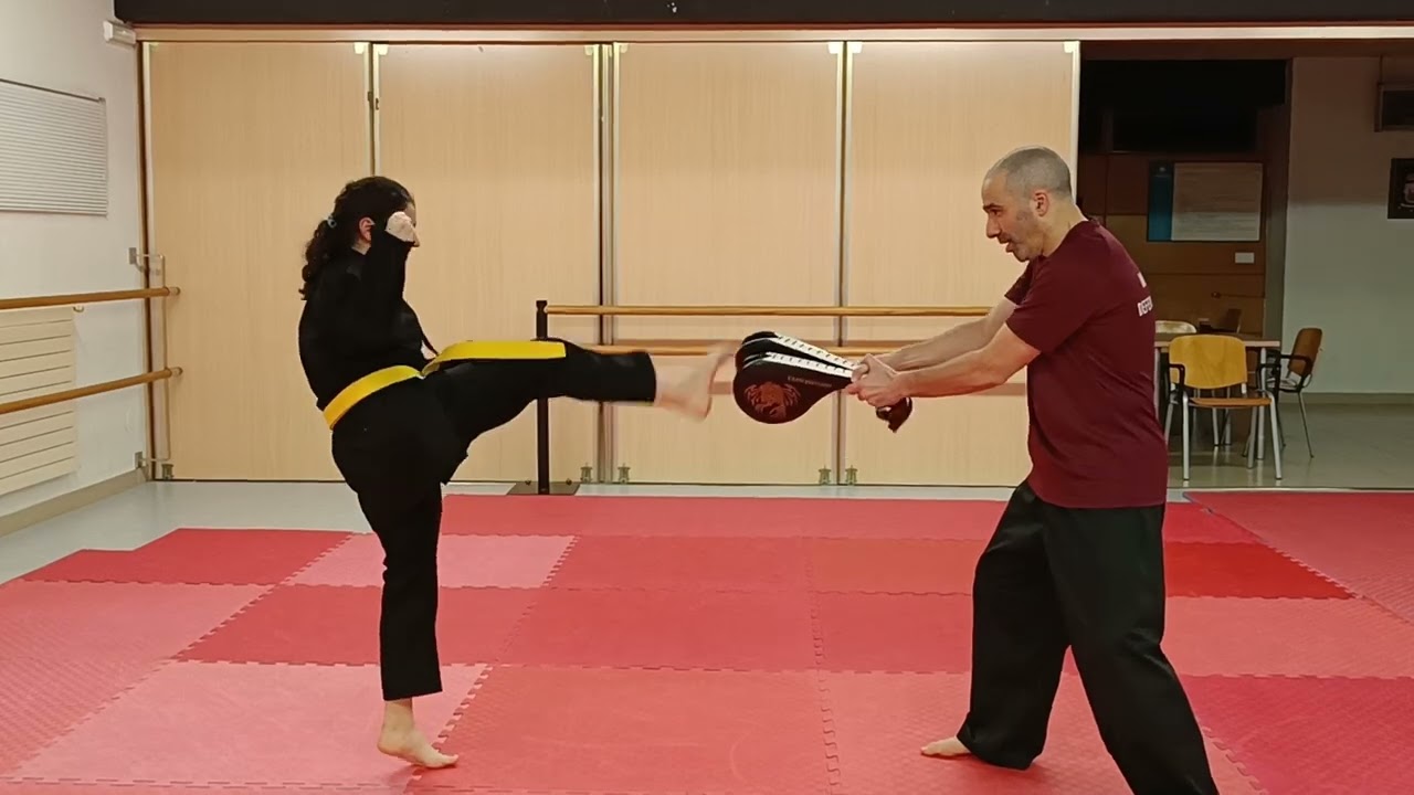 Hapkido Defensa Personal 🥋🥋🥋