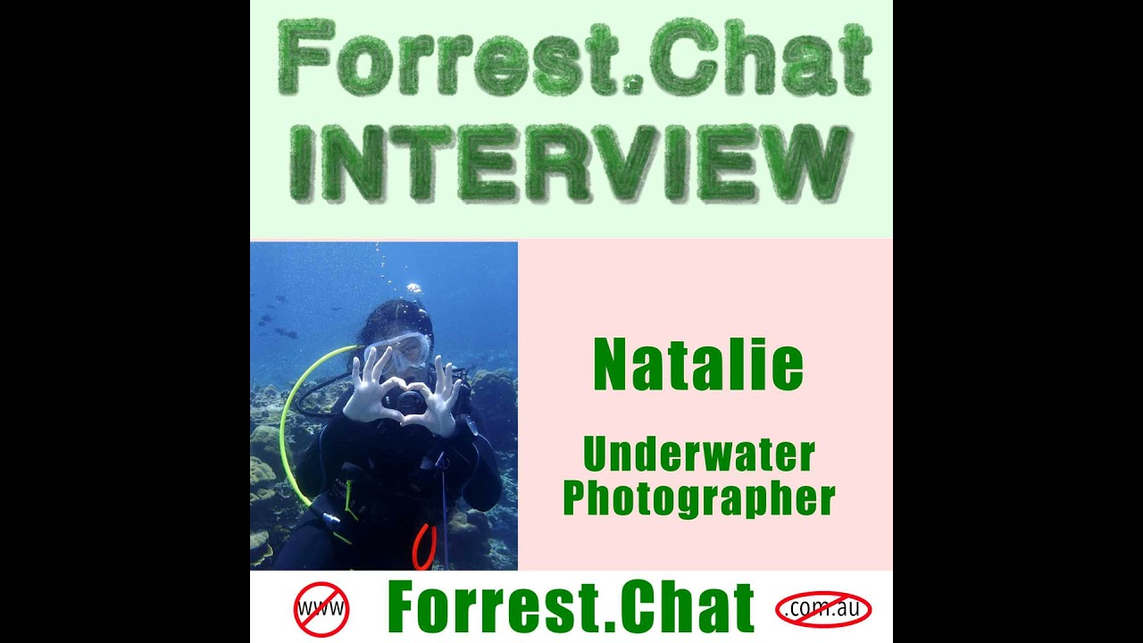 Interview - Natalie Mullen - Underwater Photography