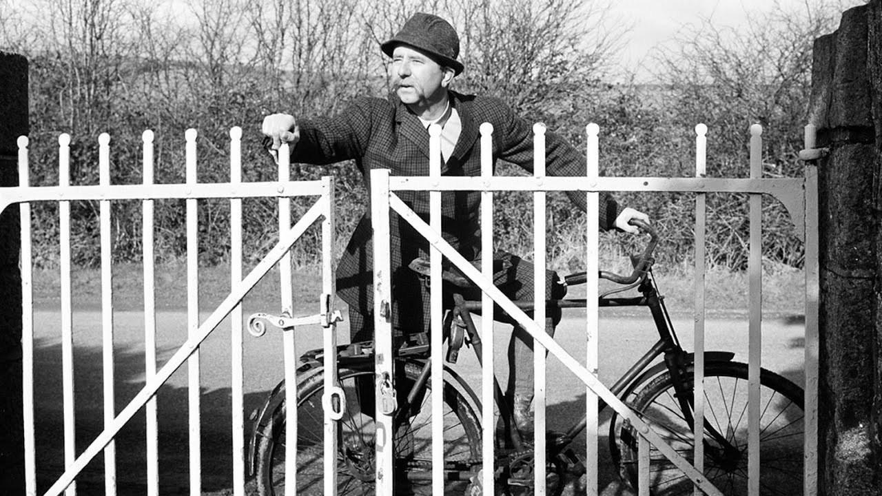 Fear an Rothair (The Bicycle Man), Ireland 1966