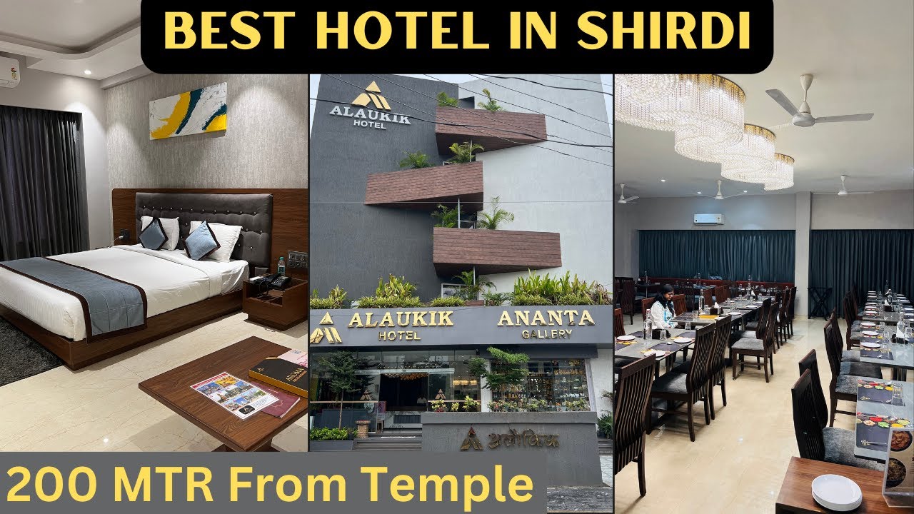 Best hotel in Shirdi | Luxury Hotel in Shirdi | Things to do in Shirdi | Budget Hotel In Shirdi