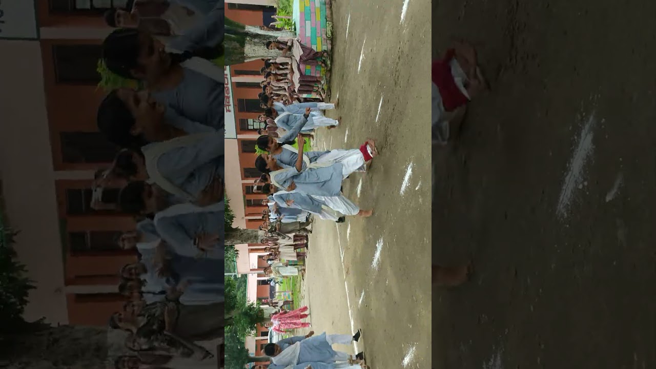 three leg race
