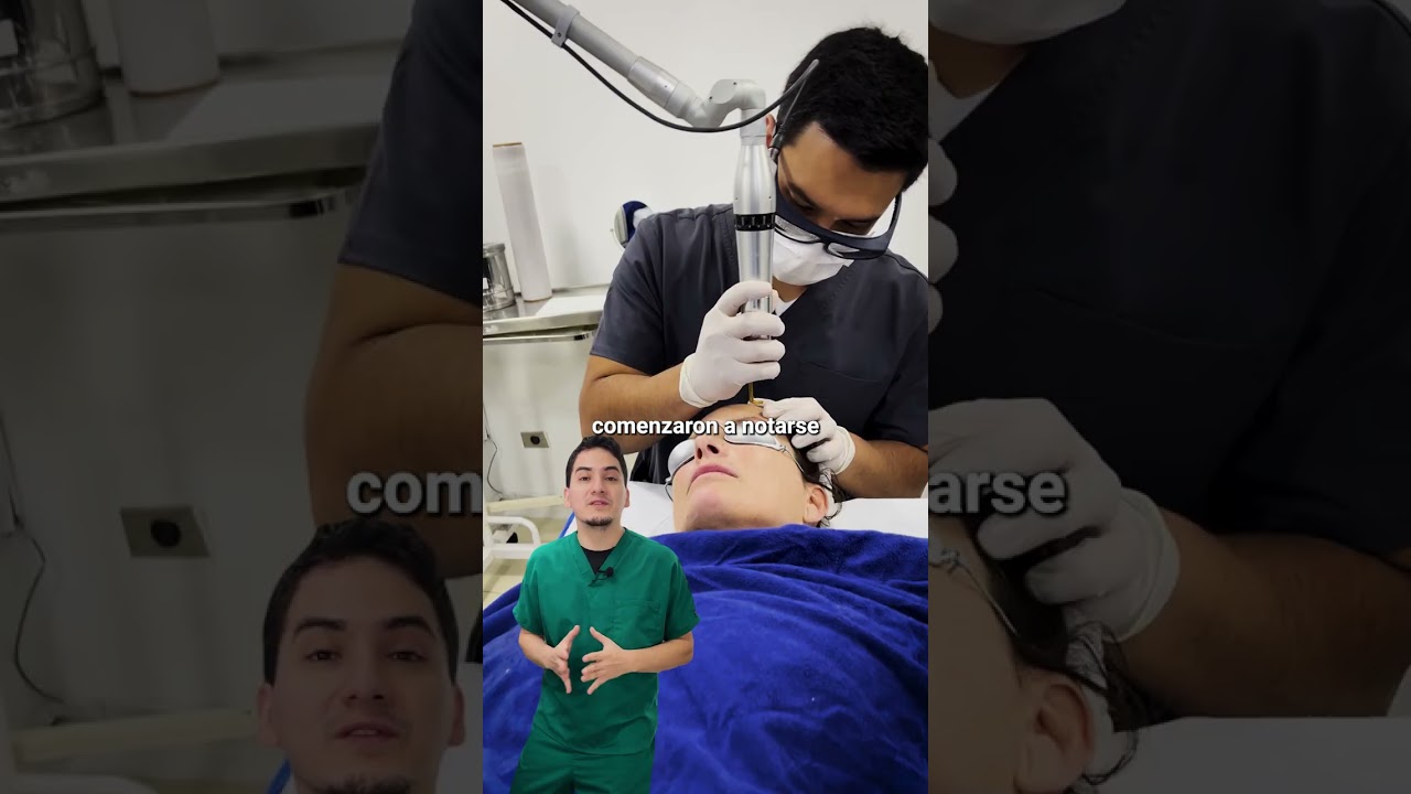 Remoci&oacute;n de tatuaje Celine Aguirre