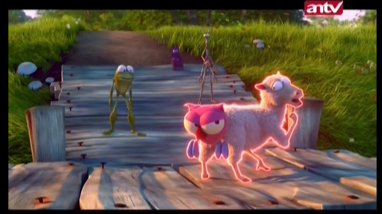 Film Anak ANTV  #9 || Owl dan Co
