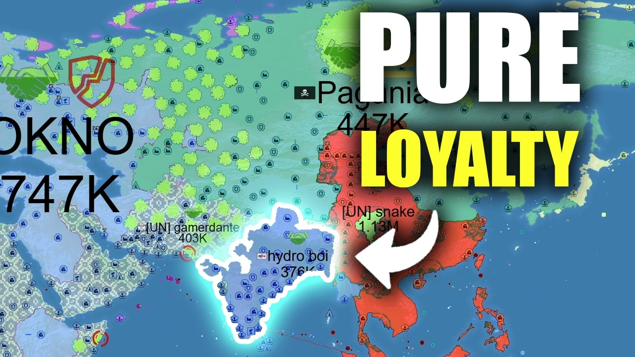 We lucked out and found the GREATEST ALLY EVER!