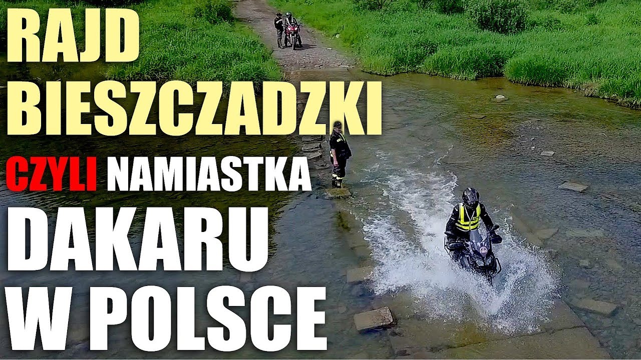 Rajd Bieszczadzki 2018: Marzysz o Rajdzie Dakar? Zacznij go w Polsce! 3