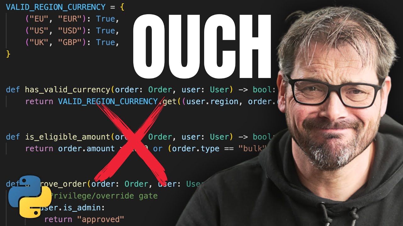 I Made a Classic Refactoring Mistake