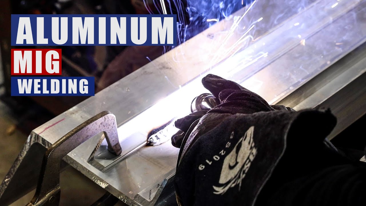 Aluminum Mig Welding Project | JIMBO'S GARAGE