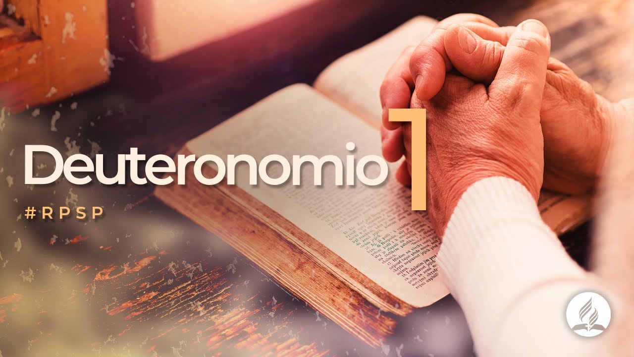 Deuteronomio 1 - Reavivados Por Su Palabra | #RPSP