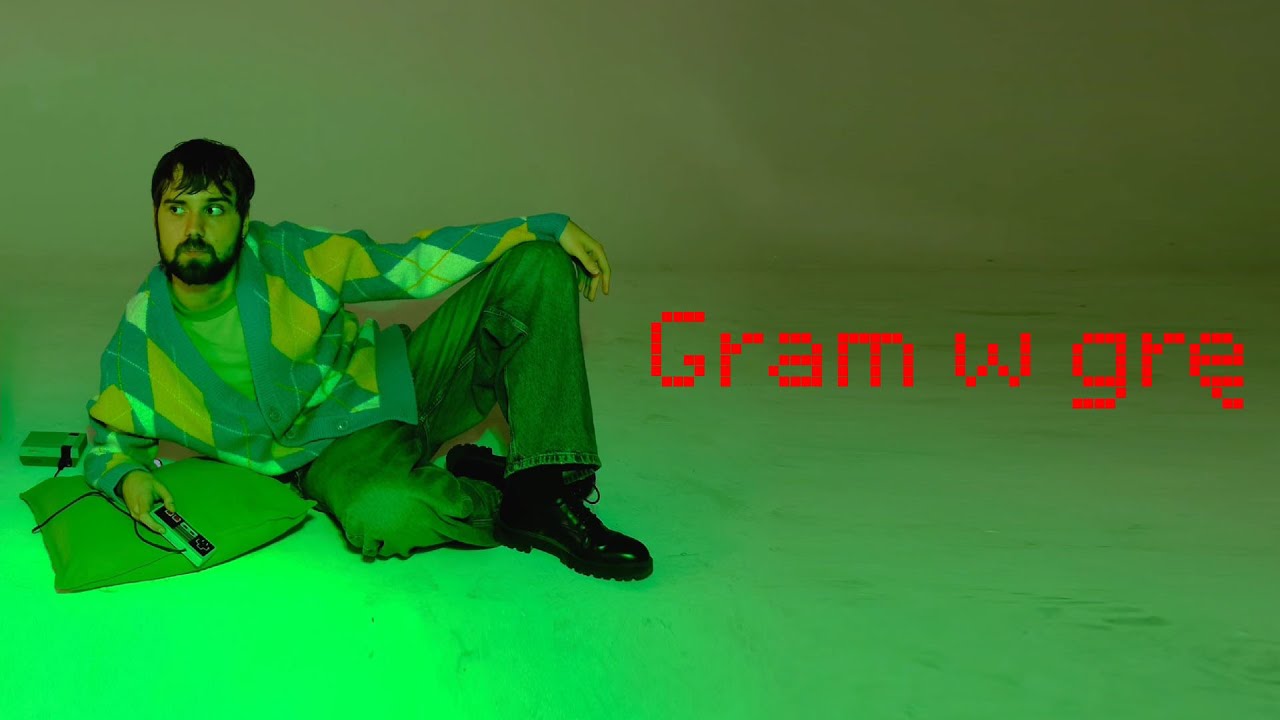 Maciek T &ndash; Gram w grę (cosik) [oficjalny teledysk]