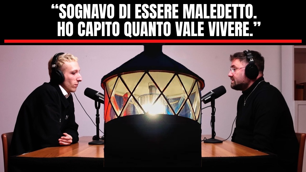 “Sognavo di essere maledetto. Ho capito quanto vale vivere.” con Alberto E22 S02