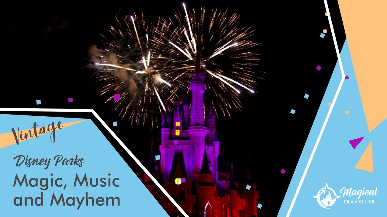 Magic, Music and Mayhem | Walt Disney World Pirates and Princess Party 2007