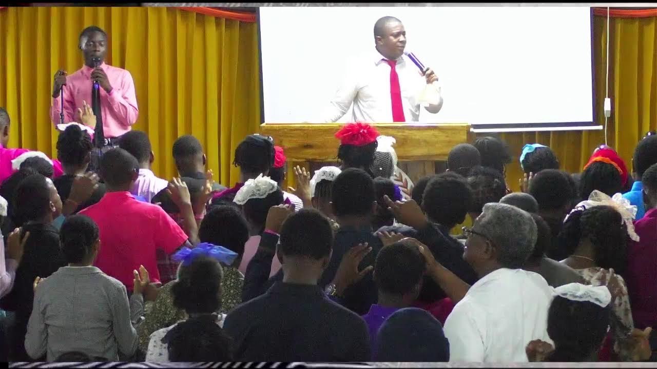 UPCJ Teen Camp 2024 - Thursday Night