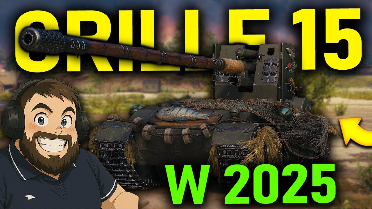 Jak GRILLE 15 sprawuje się w 2025 roku?