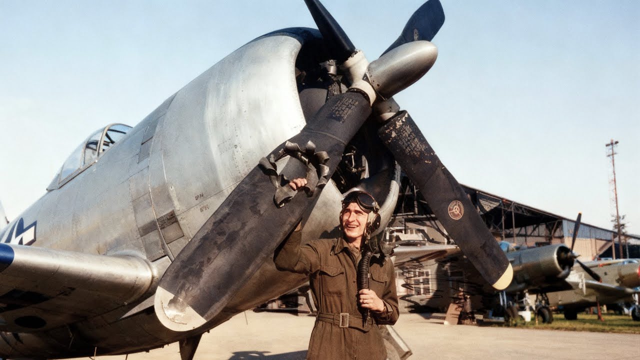 How One Engineer’s “Stupid” Propeller Trick Made the P-47 a 470 MPH Monster