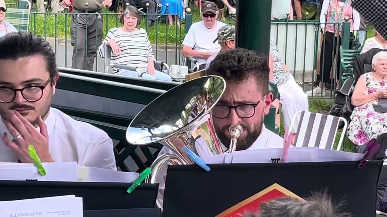 6 - Eleana Rigby - Stannington Band - Wetherby Bandstand - 2nd June 2024
