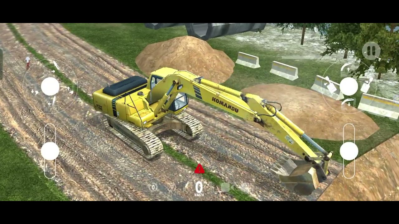 JCB gaming
