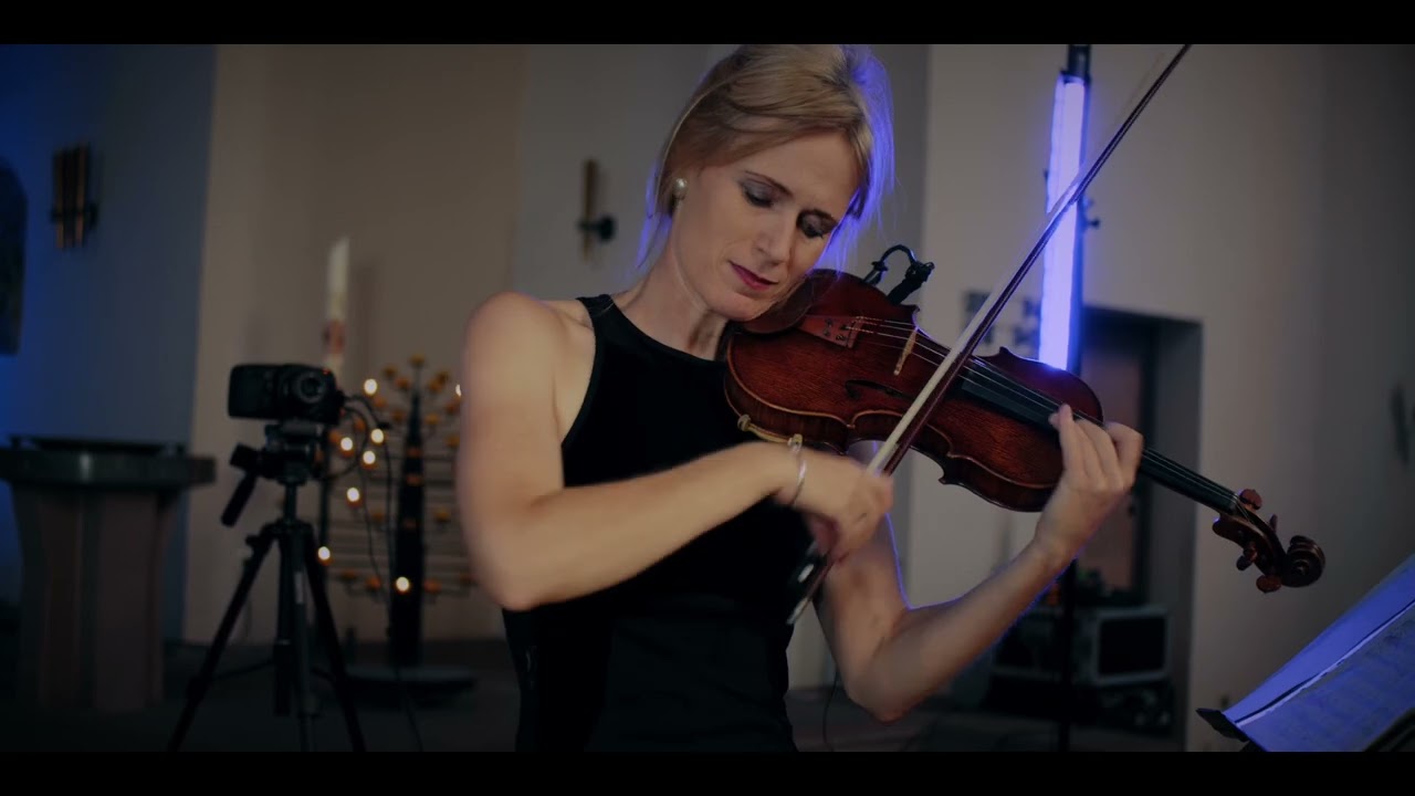 Shape of my heart/Blue Blossom (Freya Deiting vl Daniel Masuch p)