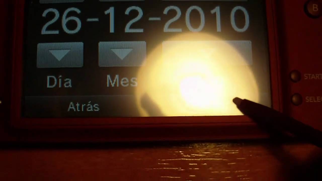unboxing nintendo dsi xl español