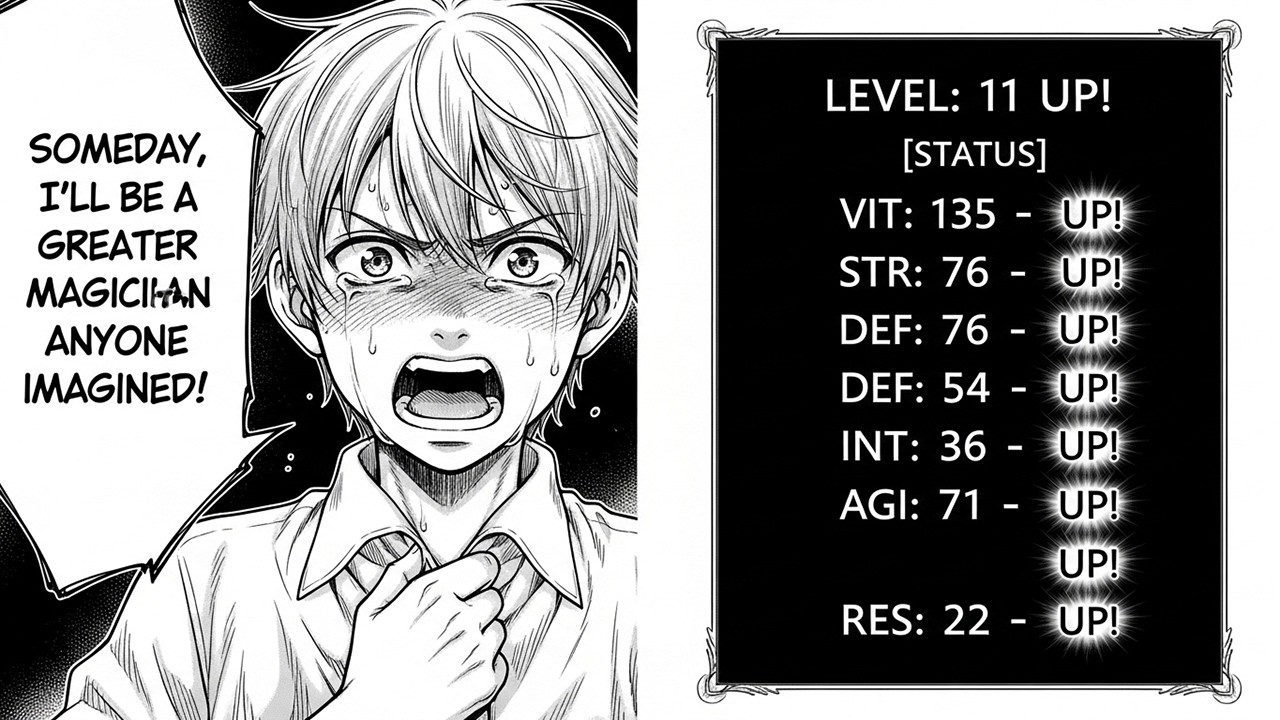 Un Speedrunner Experto es Reencarnado en un Mundo de Juego | Resumen de Manga