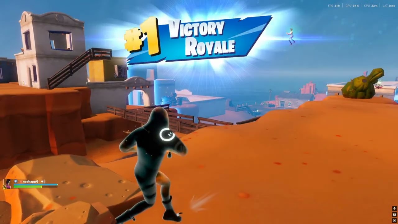 FORTNITE GAME HIGHLIGHTS - highlights 