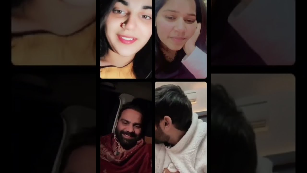 चुप चाप 😂||Sinta Bhai Live||Do Utt Kattde Live