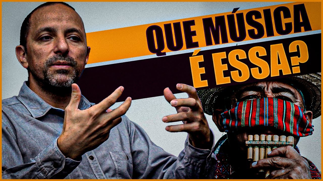 O QUE &Eacute; ETNOMUSICOLOGIA?