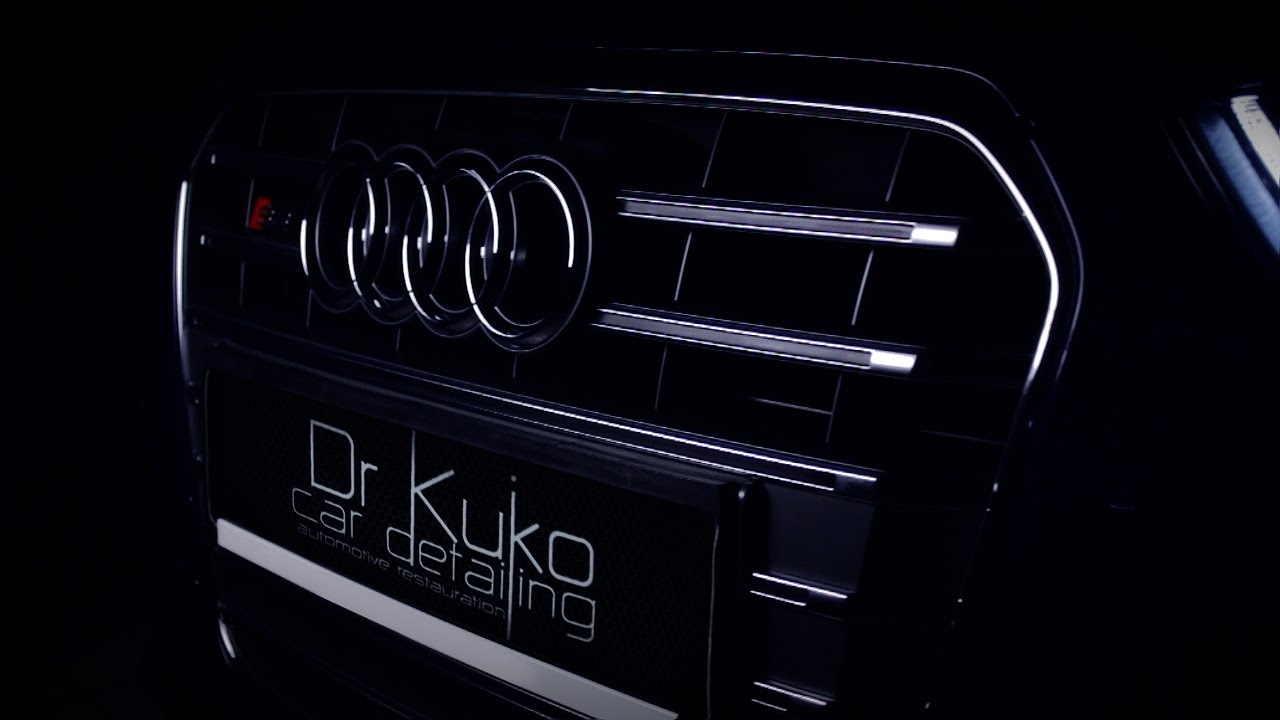 AUDI S6 FULL DETAILING