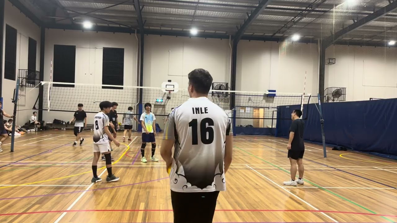 Western Ravens Scrims - 17th January 2026 (Part 3)