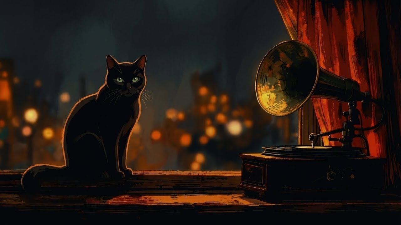 Night Watch | Slow Jazz