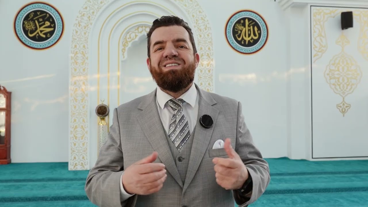 🕌 Tema e Ditës🌙 10 netët e fundit të Ramazanit🗣️ Rexhep Lushta