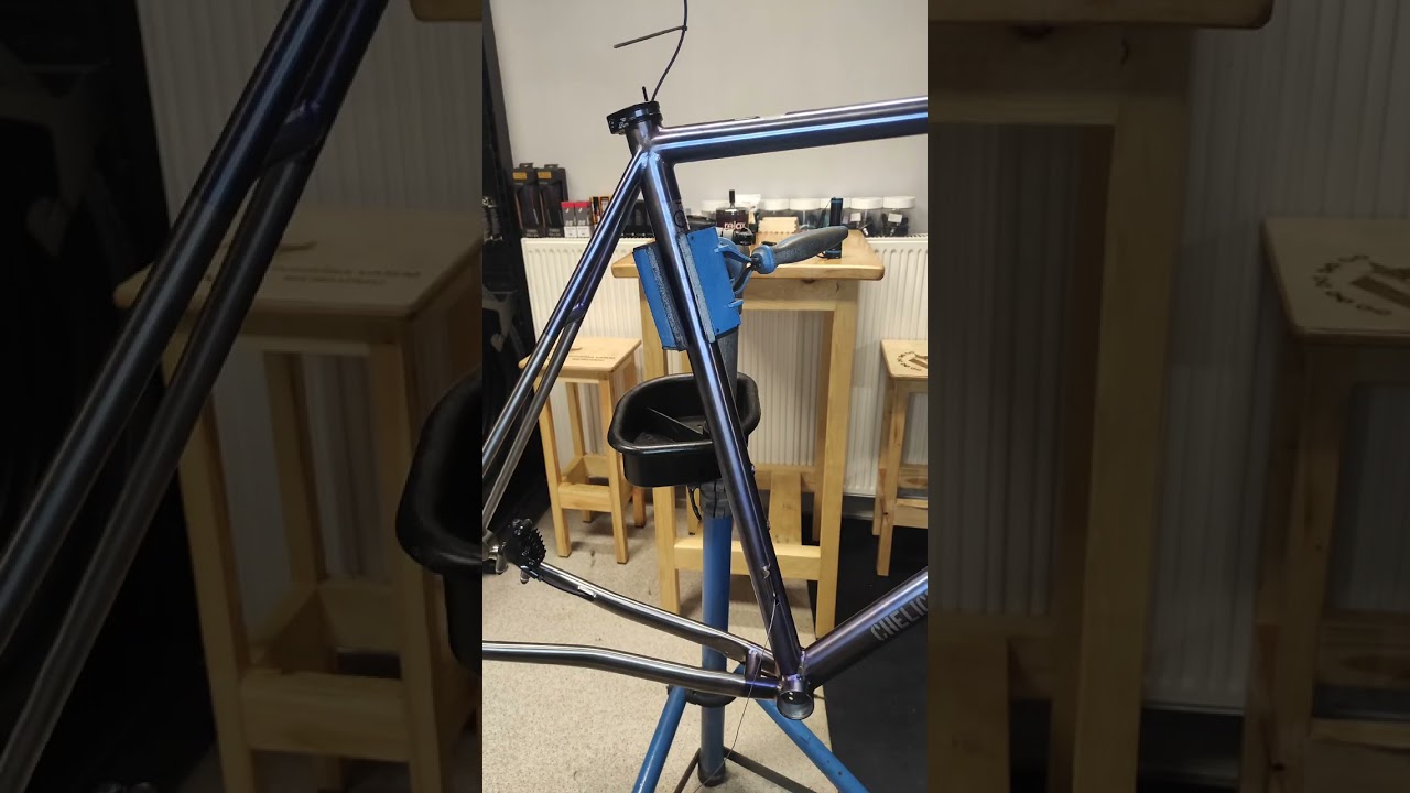 Chelichana bikes featured by Bike Craft