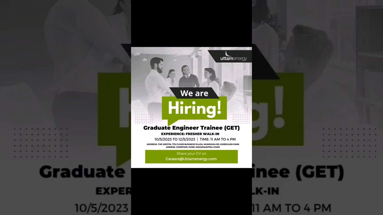Civil Engineer job vacancy #Civil