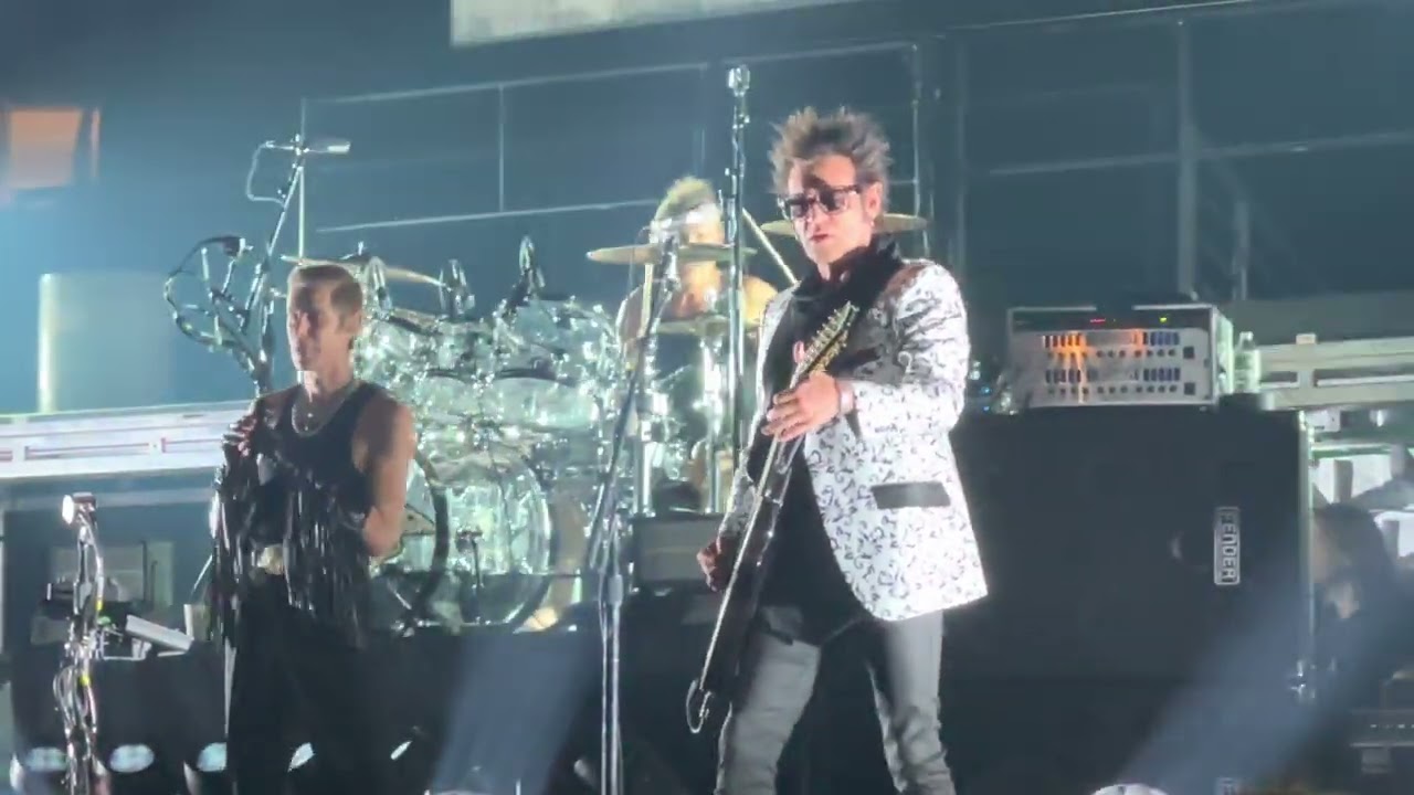 JANE’S ADDICTION Feat. DANIEL ASH - Slice of Life - New York - Madison Square Garden