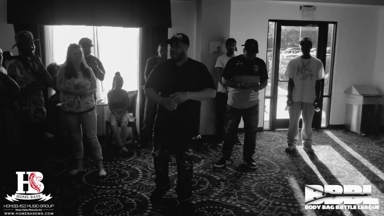 CHARLIE CLIPS FREESTYLE - THE HUNGER GAMEZ #BBBL