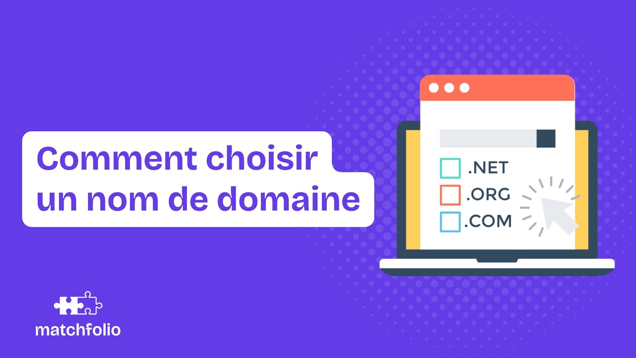Choisir son nom de domaine en 5 minutes