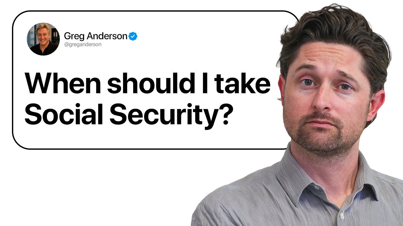 I Studied 1,000 Retirees, Here&rsquo;s When to Take Social Security