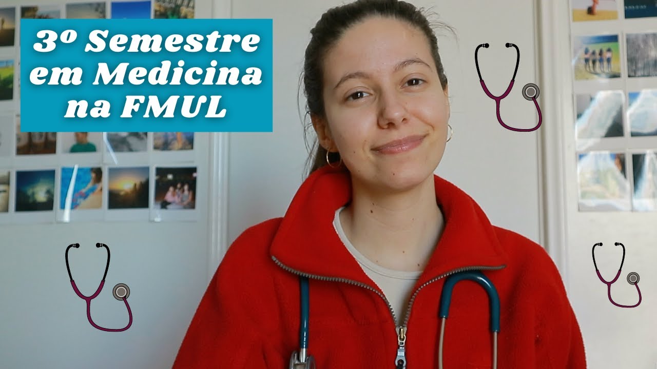 3&ordm; Semestre de Medicina na FMUL!