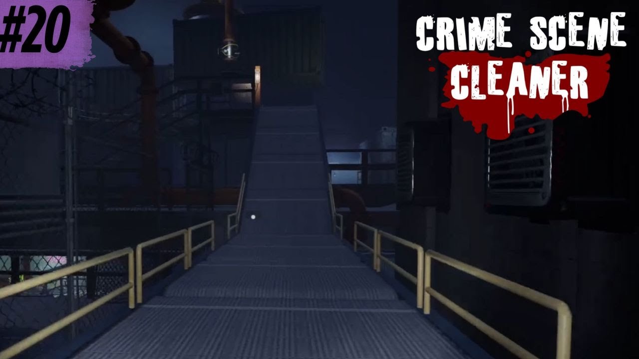 unser letzter Tartort | Crime Scene Cleaner #20
