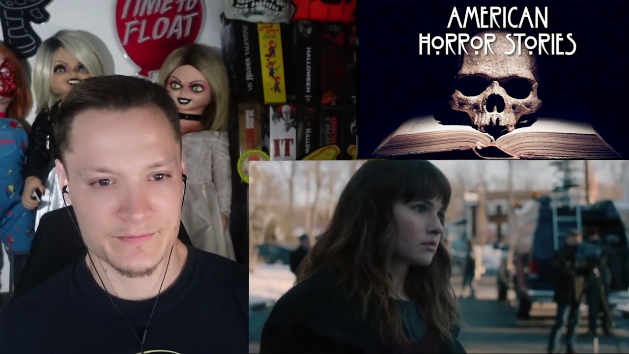 American Horror Stories 3x09 ‘The Thing Under the Bed’ Reaction! Season Finale